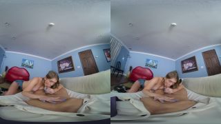 adult video clip 24 Dealing with Her Demons (Oculus Go) - blonde - virtual reality ffm hardcore-1