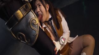 [WarAnLov.com] SPSE-17 Heroine in a Fighting Pinch - Fall of Space Special Agent Ami-014-5