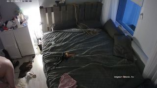 Voyeur Houser: Sylva's 2025 HD Guest Threesome Thrill-0