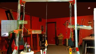 Fuckmachine drills Angelina's wet pussy Sex Clip Video P...-7