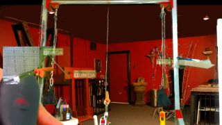 Fuckmachine drills Angelina's wet pussy Sex Clip Video P...-9