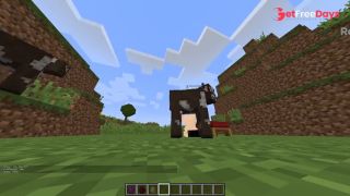 Goth Jenny Minecraft Jenny Mod hentai xhatihentai gaming-6