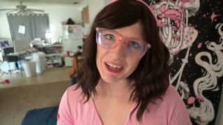 Miss Ellie - Stupid Mom Entertains Sons Friends - Cum play-0