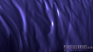 7168 Raunchy Red Plastic Part5 1280HD - Plasticlovers-1