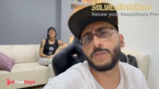 Beautiful Tattooed Girl Starts Her Career as a Porn Actress Giving Me an Incr...-1