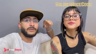 Beautiful Tattooed Girl Starts Her Career as a Porn Actress Giving Me an Incr...-3
