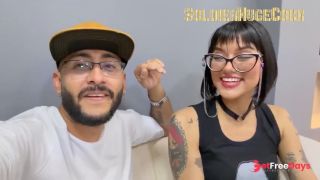 Beautiful Tattooed Girl Starts Her Career as a Porn Actress Giving Me an Incr...-5