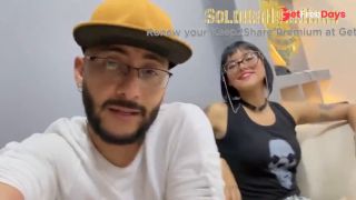 Beautiful Tattooed Girl Starts Her Career as a Porn Actress Giving Me an Incr...-6