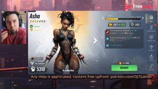 Lust Goddess Meet Asha-7
