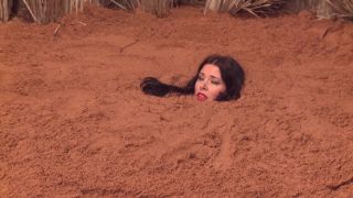 [GetFreeDays.com] Pit of DOOM Anastasia Queen of the Jungle Quicksand latex femdom porn-6