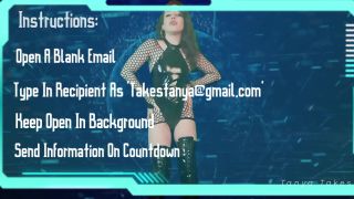 online porn clip 14 natalie black femdom fetish porn | Information Extraction Stage 2 | masturbation encouragement-3