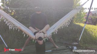 [GetFreeDays.com] My asian neighbor helps me test my hammock... it ends in orgasm and creampie Sex Video October 2022-6