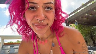 Nali Mari - Bad Little Step Sister Makes You Misbehave Full HD/1080p 20-10-2025 - Download Porn - Cumshot-3