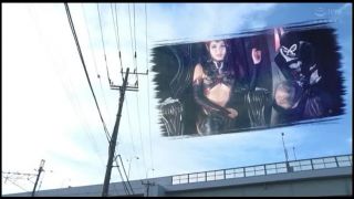 GHLS-07 種子孫M男マスクセーバーと女幹部による嬉しいお仕置き調教遠野みほ Miho Tono - Japanese-4