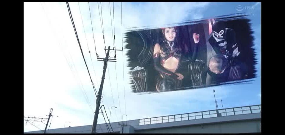 GHLS-07 種子孫M男マスクセーバーと女幹部による嬉しいお仕置き調教遠野みほ Miho Tono - Japanese