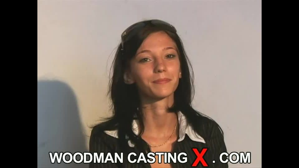 Bernadett casting X Teen!