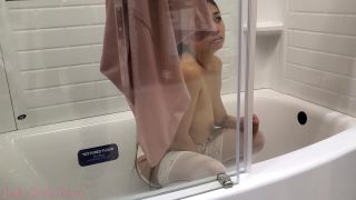 xxx clip 31 Lola DeLaRosa – Fucking Myself With Tools At The Store on pov sadie holmes femdom-2