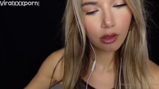 Sabrina Vaz Anal Sabrina Vaz Teases With  ASMR Dick Measuring Video-1