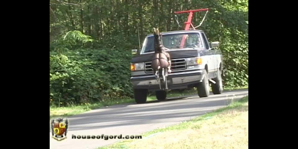 House of Gord20 08 21 (08 12 25) Jewell Marceau - Tidy Wife Truck Fuck (Scene)