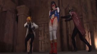 [SuperMisses.com] SPSB-16 Super Heroine Domination Hell58 Spandexer Cosmo-017-0