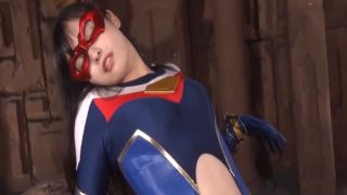 [SuperMisses.com] SPSB-16 Super Heroine Domination Hell58 Spandexer Cosmo-017-3