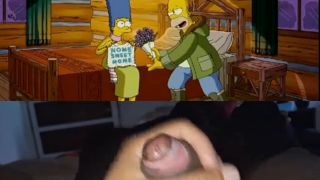 [GetFreeDays.com] the simpsons Homer e marge punheta Sex Leak June 2023-0