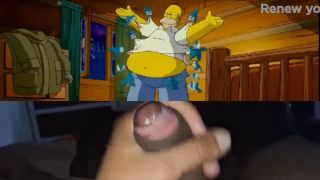 [GetFreeDays.com] the simpsons Homer e marge punheta Sex Leak June 2023-1