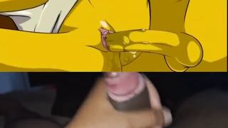 [GetFreeDays.com] the simpsons Homer e marge punheta Sex Leak June 2023-3