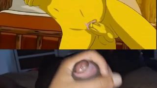 [GetFreeDays.com] the simpsons Homer e marge punheta Sex Leak June 2023-7