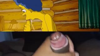 [GetFreeDays.com] the simpsons Homer e marge punheta Sex Leak June 2023-9