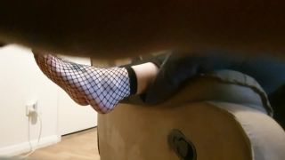 porn clip 39 My fis nylons and boots foot worship session on fetish porn foot fetish pornstars-1