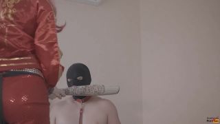 [supermisses.com] Harley Quinn Pegging her BF chastitylady-1