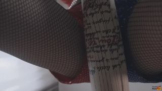 [supermisses.com] Harley Quinn Pegging her BF chastitylady-7