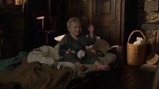 Sophie Skelton - Outlander s05e09 (2020) HD 1080p - (Celebrity porn)-5