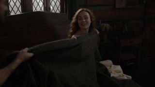 Sophie Skelton - Outlander s05e09 (2020) HD 1080p - (Celebrity porn)-8