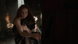 Sophie Skelton - Outlander s05e09 (2020) HD 1080p - (Celebrity porn)-9