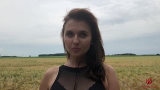 free porn clip 20 SEXY LENA VIP Model Lena – Walk In Extreme Platform Heels, femdom squirt on femdom porn -1