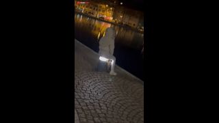 Fuck  beutifeul girl in the street-1