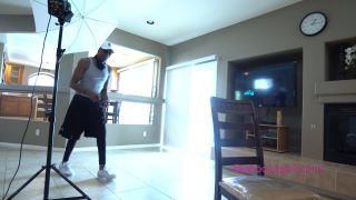 adult video clip 20 Gracie Jane - BTS - Blonde Bombshell Booty Banging - gracie jane - shemale porn -4