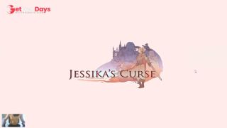 [GetFreeDays.com] LESBIAN HENTAI GALERY - JESSICAS CURSE Adult Stream November 2022-0