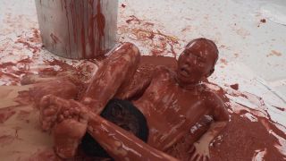 Wet & messy (WAM) three-star dirty restaurant ⋆.-5