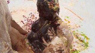 Wet & messy (WAM) three-star dirty restaurant ⋆.-9