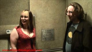 Pants Public Toilet Humiliation - Mistress Alice and Madame TrixieFou-2