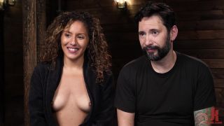 BRUTAL SESSIONS January 8, 2022 - Liv Revamped, Tommy Pistol Brutal Bondage And - Vibrator-8