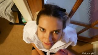 Schoolgirl BJ – Kinkycouple111 | 18 & 19 yrs old | school -9