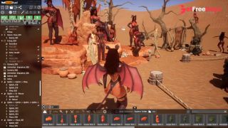 [GetFreeDays.com] Wild Life Sandbox Map - Hellish Ritual Porn Game Play Unreal engine 5 game Adult Clip December 2022-8