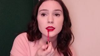 GoddessxRani GoddessxRani - Red Lip Addiction-3