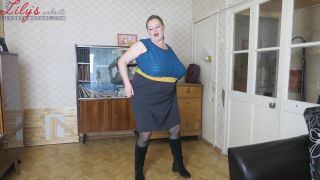 Lily dreamboobs austin powers bbw dance - Solo-2