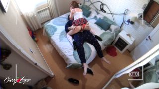 The Best Valentine's Day My Cuckold Husband Watches As My Neighbor Fills My Pu.-6