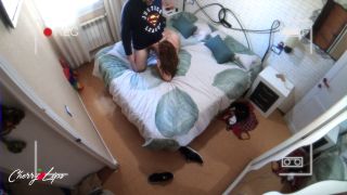 The Best Valentine's Day My Cuckold Husband Watches As My Neighbor Fills My Pu.-9